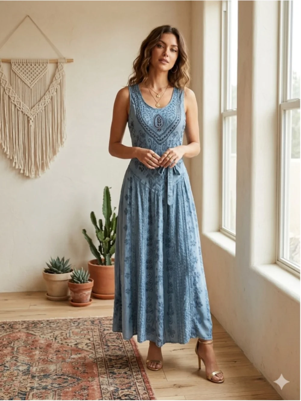 rhinestone corset wedding dress Designer Lace Sleeveless Sparkly Trumpet Gown x:L-XL length mermaid skirt drapes PM:50Plus Kaari Blue Shift Dress